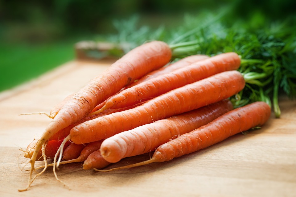食用胡萝卜快速瘦身的方法有哪些