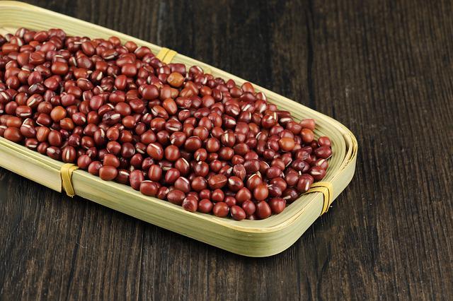 红豆减肥法，红豆能减肥吗?