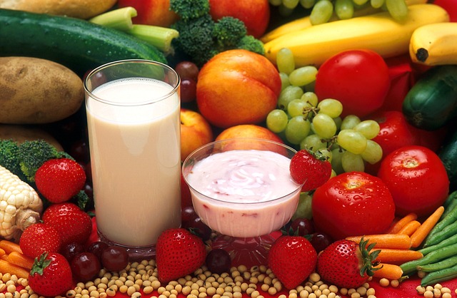 12天水果牛奶减肥法是怎样的?