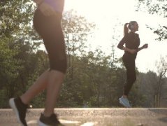 慢跑减肥运动的要点，跑对了效果才好