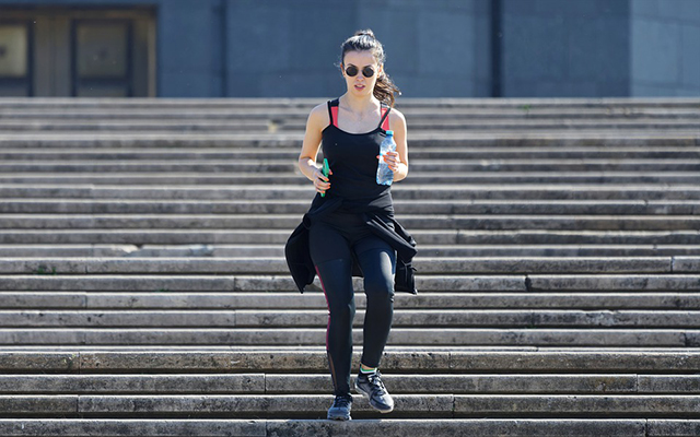 经期可以做慢跑运动减肥吗？